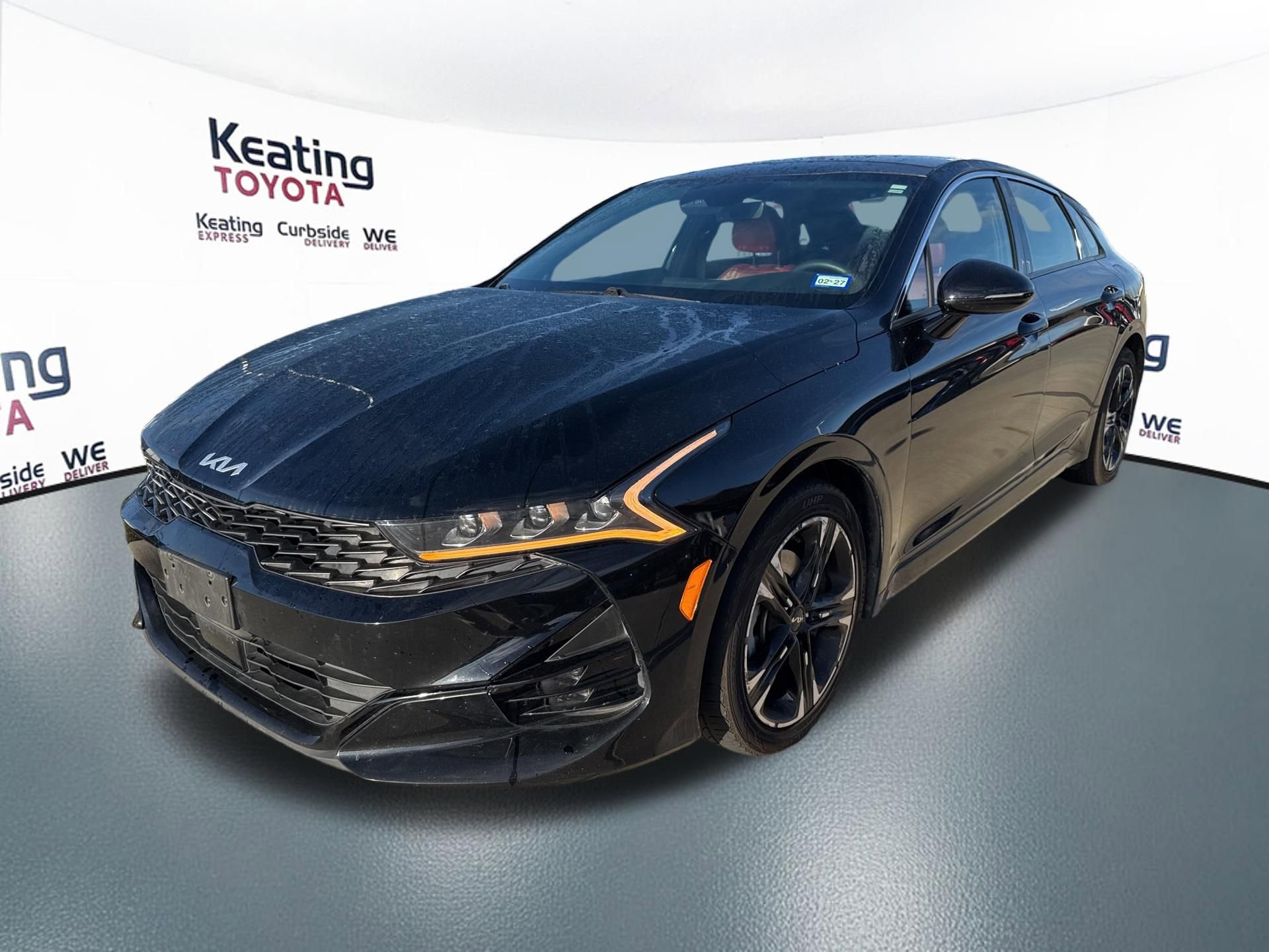 Used 2024 Kia K5 GT-Line image 3