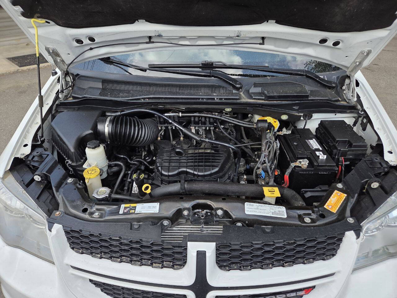 Used 2020 Dodge Grand Caravan GT FWD image 10