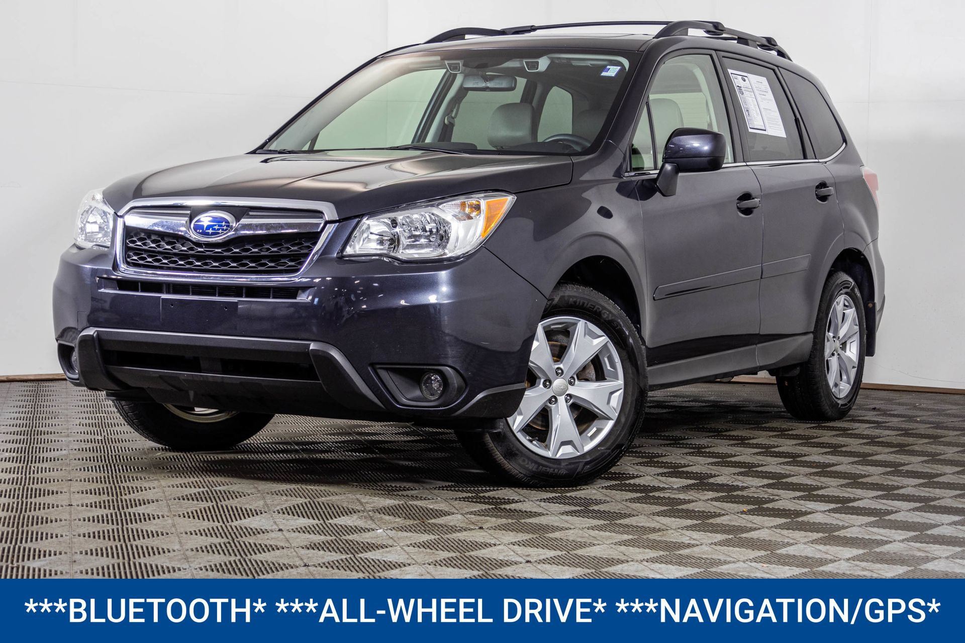 Used 2016 Subaru Forester 2.5i Limited AWD/4WD image 2