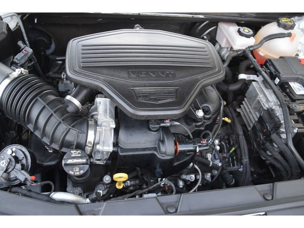 Used 2025 Cadillac XT5 Premium Luxury image 26