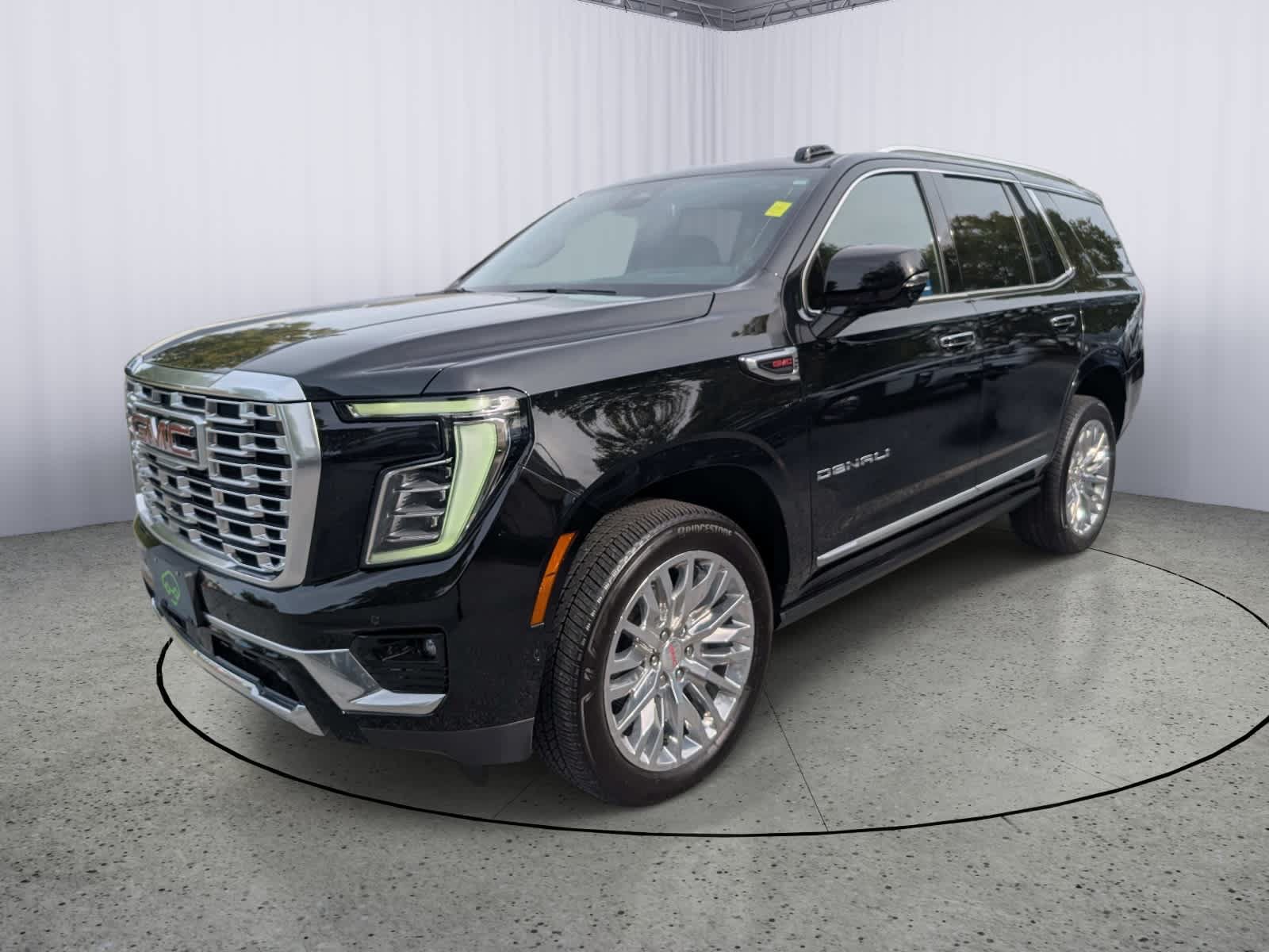 Certified 2026 GMC Yukon Denali w/ Sun & Power Step Package AWD/4WD image 7