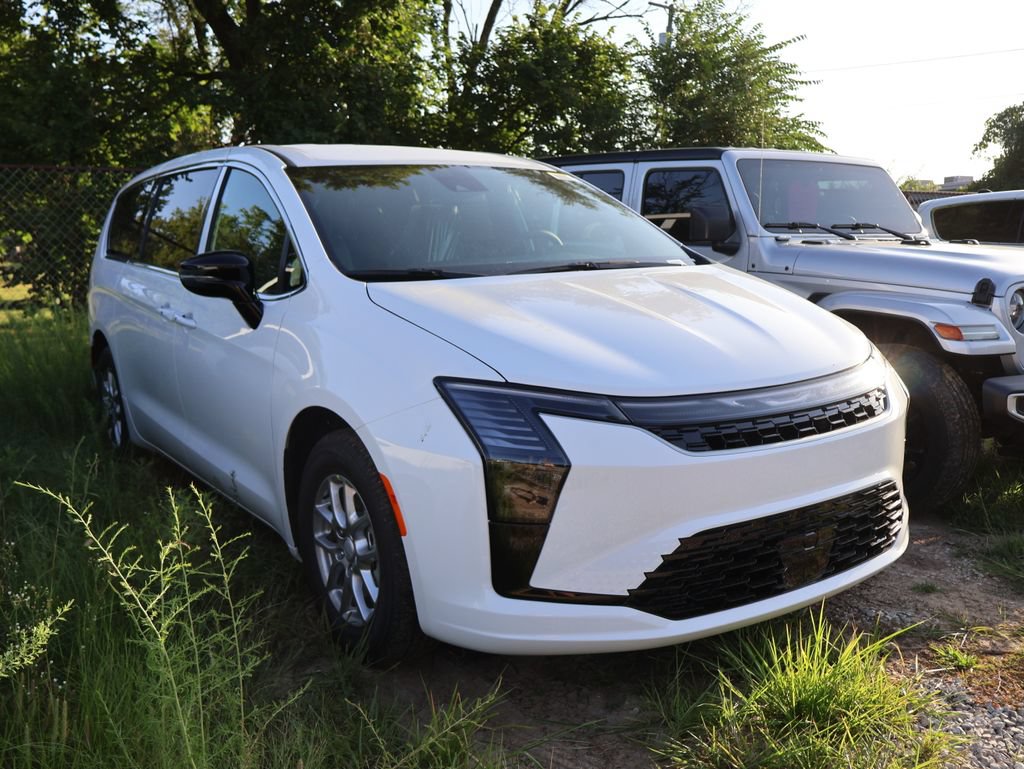 New 2027 Chrysler Pacifica Select FWD image 20
