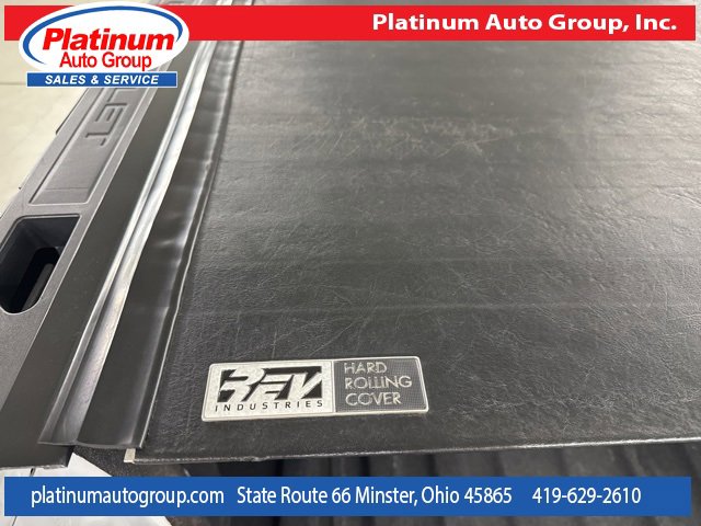 Used 2022 Chevrolet Silverado 1500 RST image 32