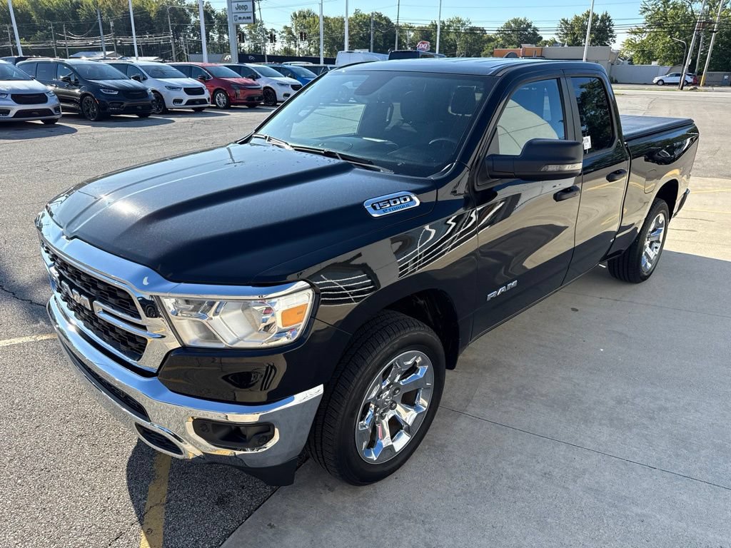 Used 2023 RAM 1500 Big Horn AWD/4WD image 10