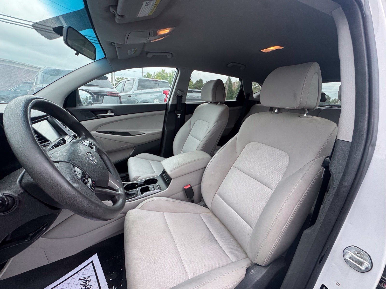 Used 2018 Hyundai Tucson SEL AWD/4WD image 13