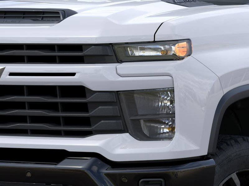 New 2026 Chevrolet Silverado 2500 Custom w/ Custom Value Package image 11