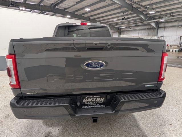 Used 2021 Ford F150 Lariat w/ Equipment Group 502A High AWD/4WD image 9