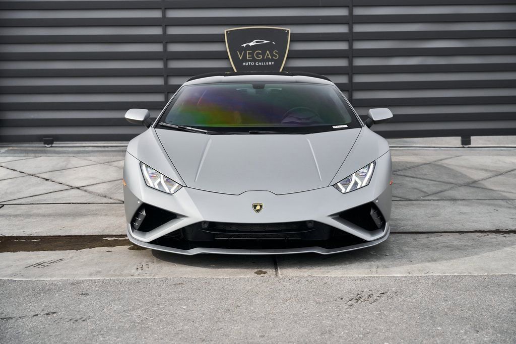 Used 2023 Lamborghini Huracan EVO image 16