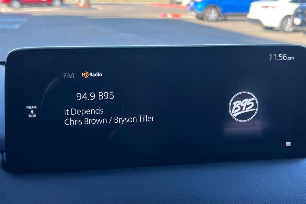 Used 2024 MAZDA CX-5 AWD 2.5 S w/ Select Package image 19