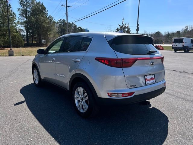 Used 2018 Kia Sportage LX image 11