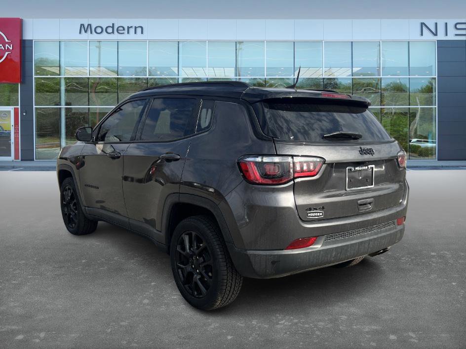 Used 2022 Jeep Compass Altitude image 7