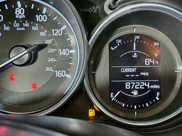 Used 2018 MAZDA CX-5 Sport FWD image 13