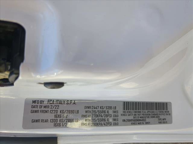 Used 2022 RAM ProMaster City Tradesman image 25