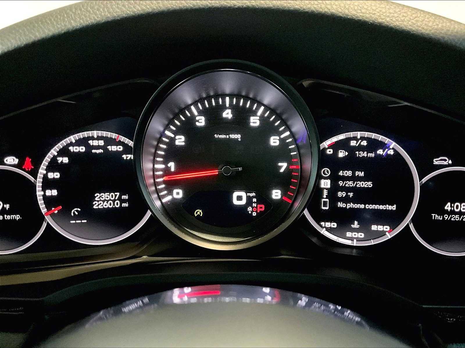 Used 2023 Porsche Cayenne image 21