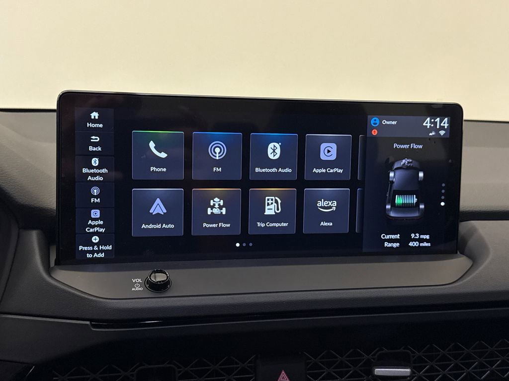 New 2026 Honda Accord EX-L image 24