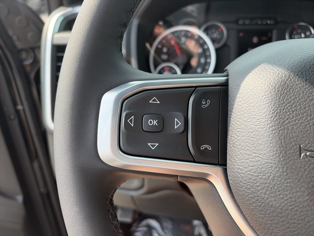 New 2026 RAM 2500 Big Horn AWD/4WD image 20