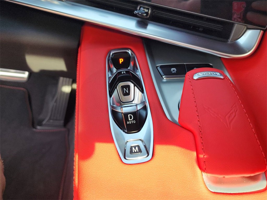 Used 2024 Chevrolet Corvette Z06 image 16