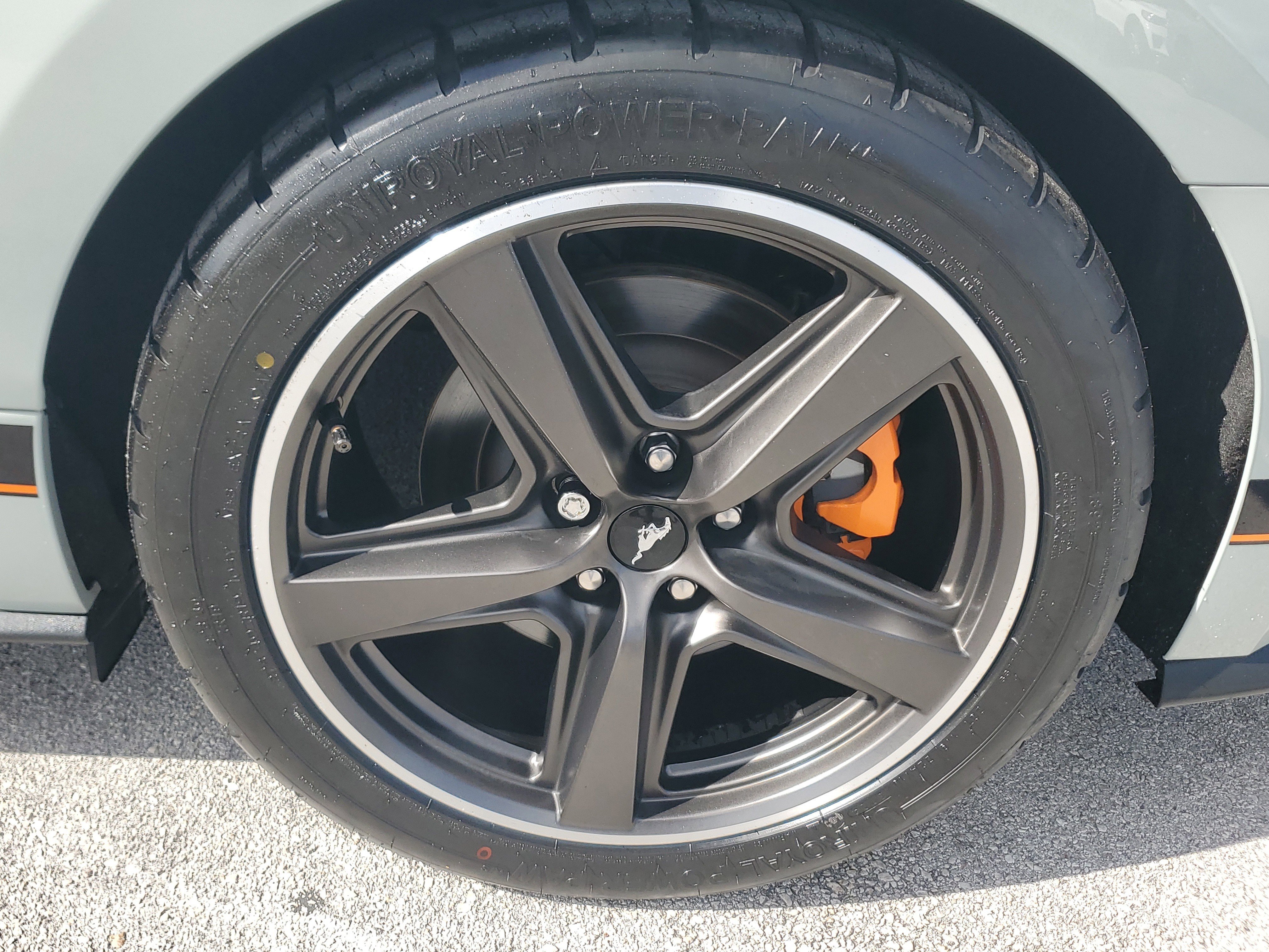 Certified 2023 Ford Mustang Mach 1 w/ Equipment Group 700A image 27