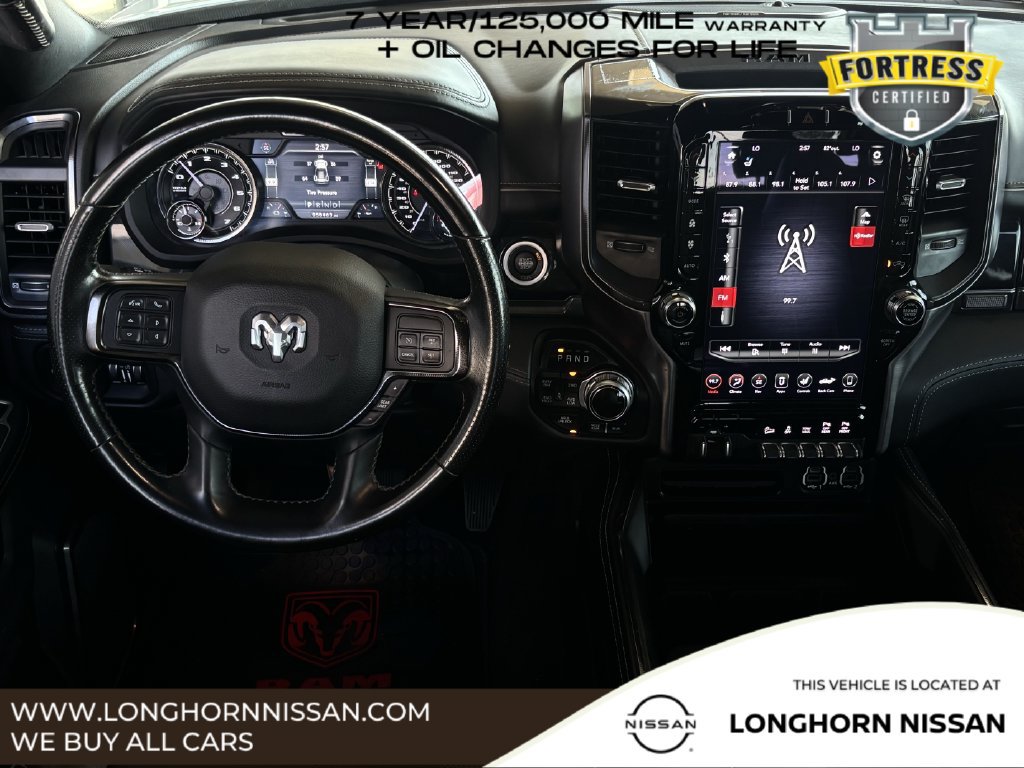 Used 2021 RAM 2500 Power Wagon w/ 75th Anniversary Edition AWD/4WD image 13