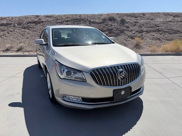 Used 2015 Buick LaCrosse Leather w/ Experience Buick Package FWD image 3