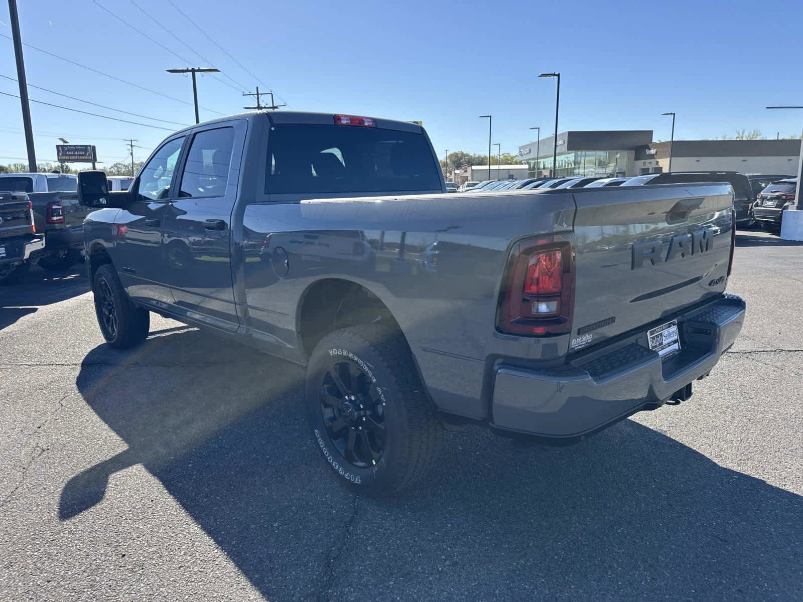 New 2026 RAM 2500 Big Horn image 4