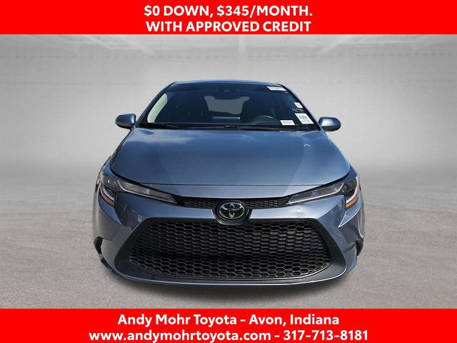 Used 2022 Toyota Corolla LE FWD image 3