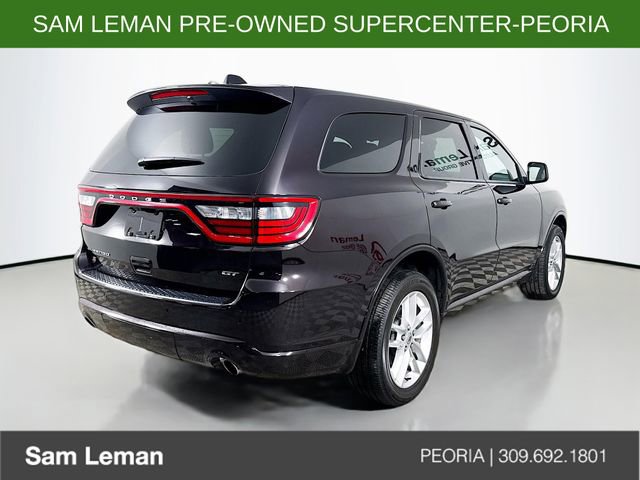 Used 2024 Dodge Durango GT image 7