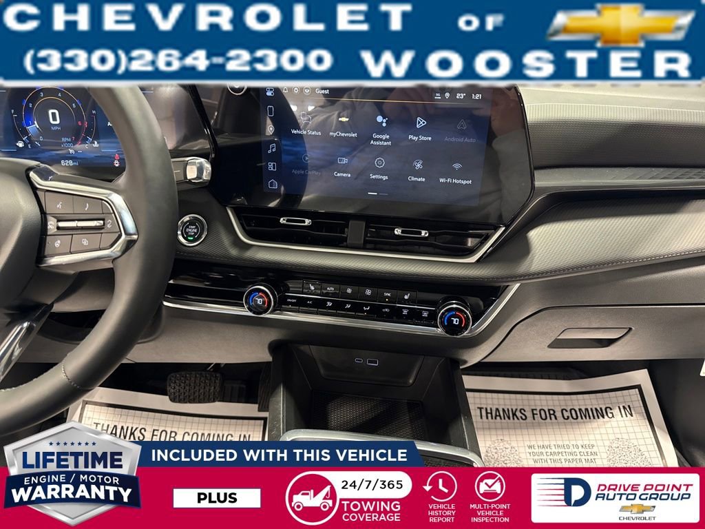 New 2026 Chevrolet Equinox LT w/ Convenience Package II image 20