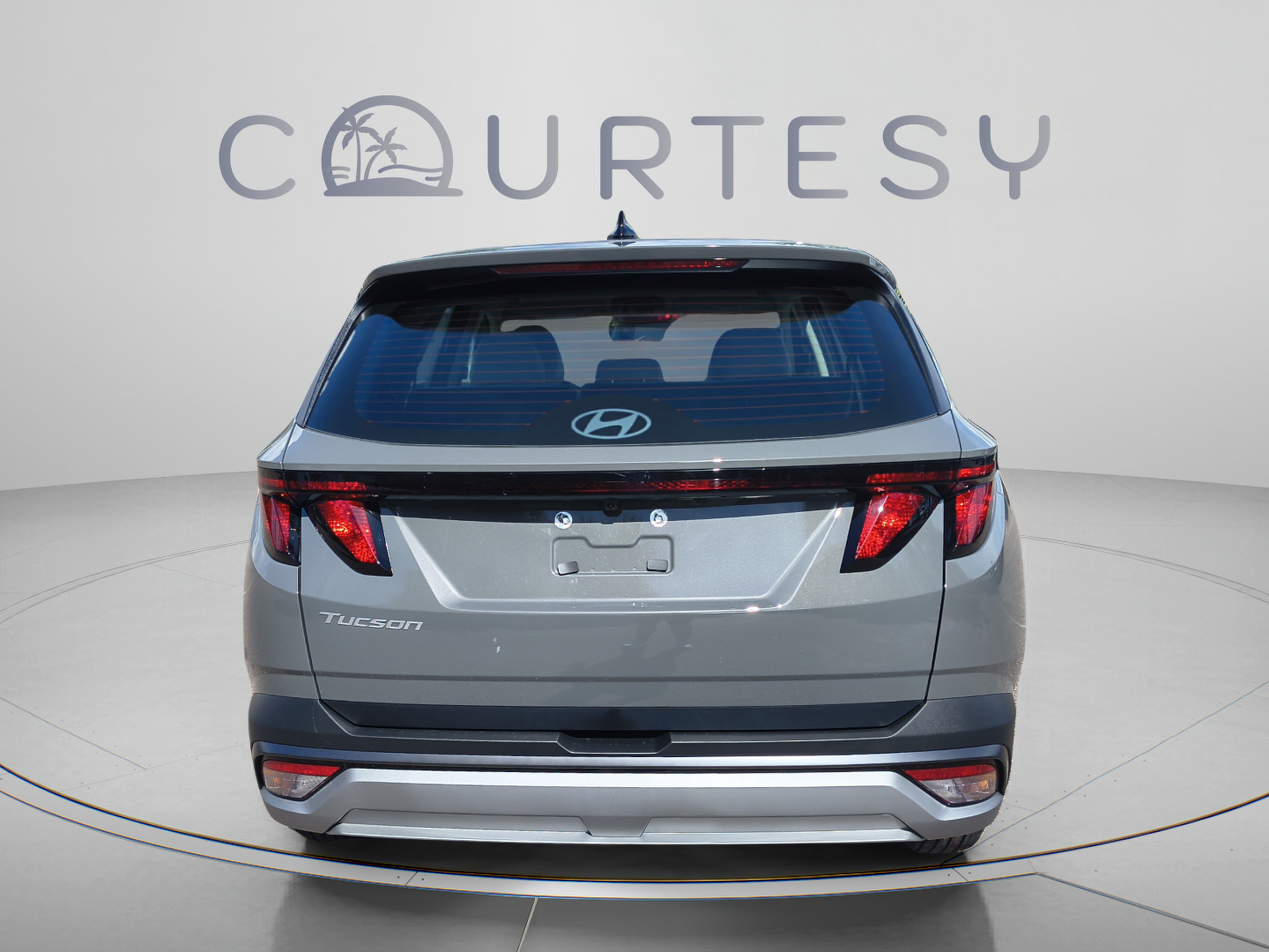 New 2026 Hyundai Tucson SE FWD image 4