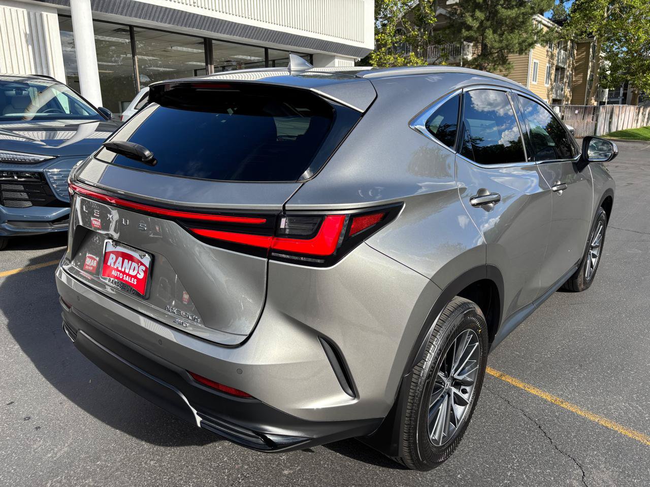 Used 2024 Lexus NX 350h AWD w/ Cold Area Package image 11