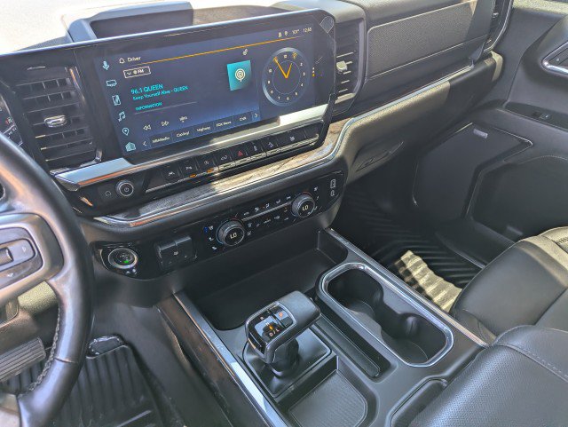 Used 2024 Chevrolet Silverado 1500 LTZ w/ Technology Package AWD/4WD image 20