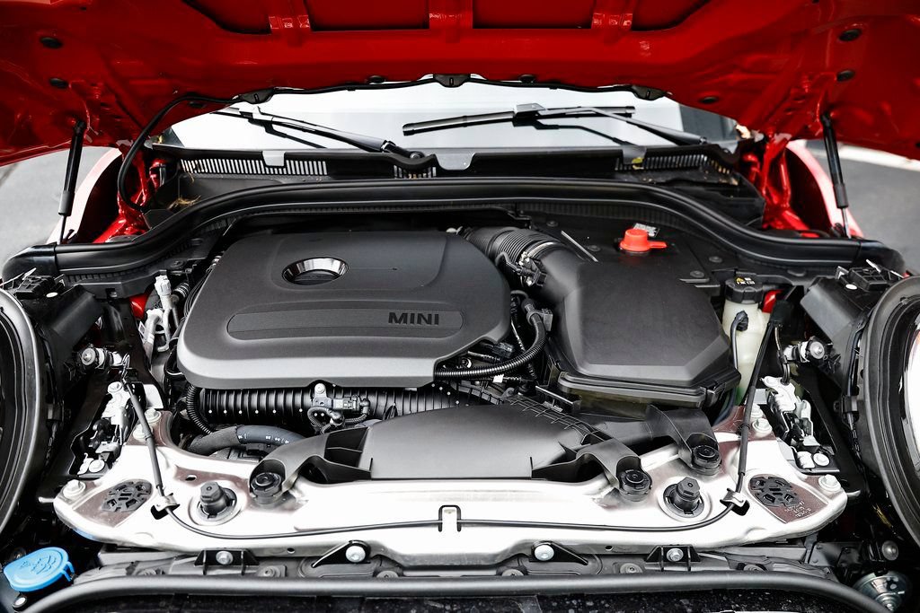 New 2026 MINI Cooper S FWD image 25
