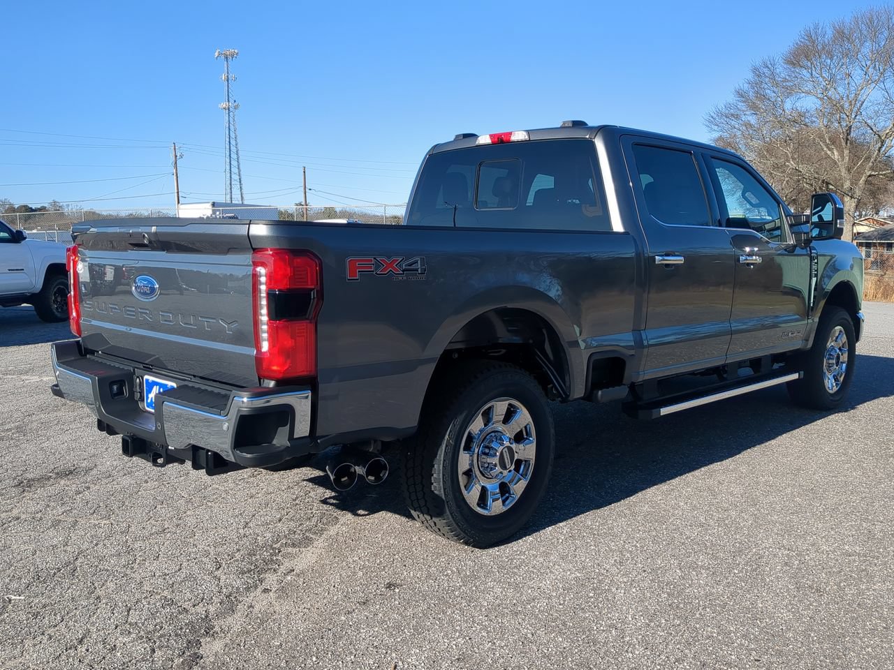 New 2026 Ford F250 Lariat w/ Lariat Premium Package AWD/4WD image 3