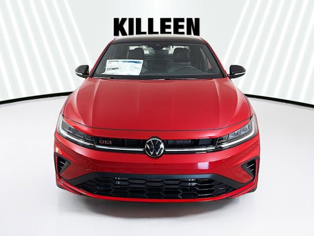 New 2026 Volkswagen Jetta GLI Autobahn FWD image 2