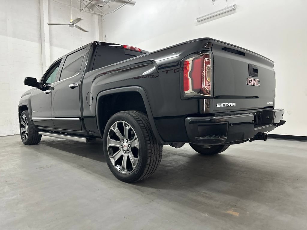 Used 2017 GMC Sierra 1500 Denali AWD/4WD image 18