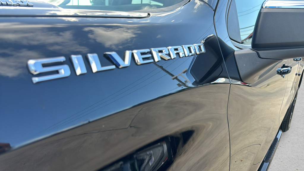 Used 2026 Chevrolet Silverado 1500 LT RWD image 21