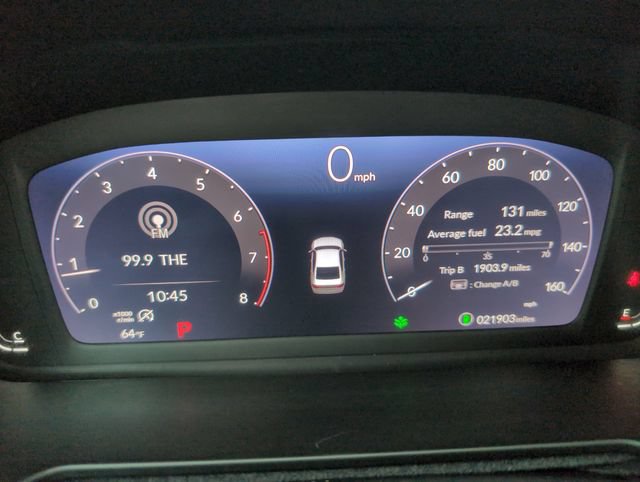 Used 2025 Honda Accord SE image 22