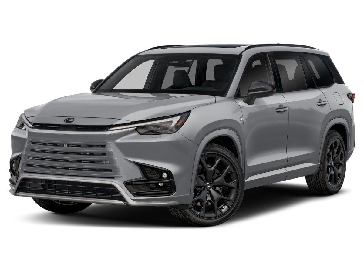 New 2026 Lexus TX 350 AWD image 4