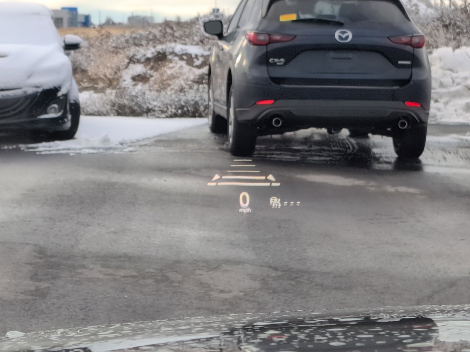 Certified 2025 MAZDA CX-30 AWD 2.5 S w/ Premium Package image 24