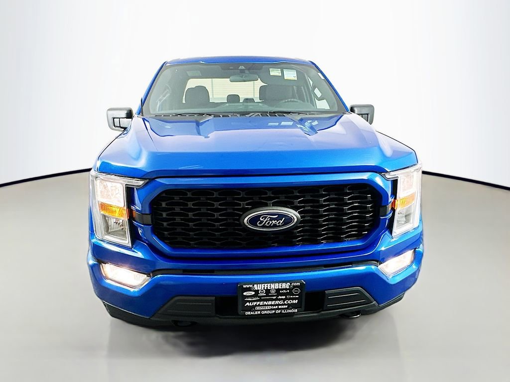 Used 2021 Ford F150 XL w/ STX Appearance Package image 2
