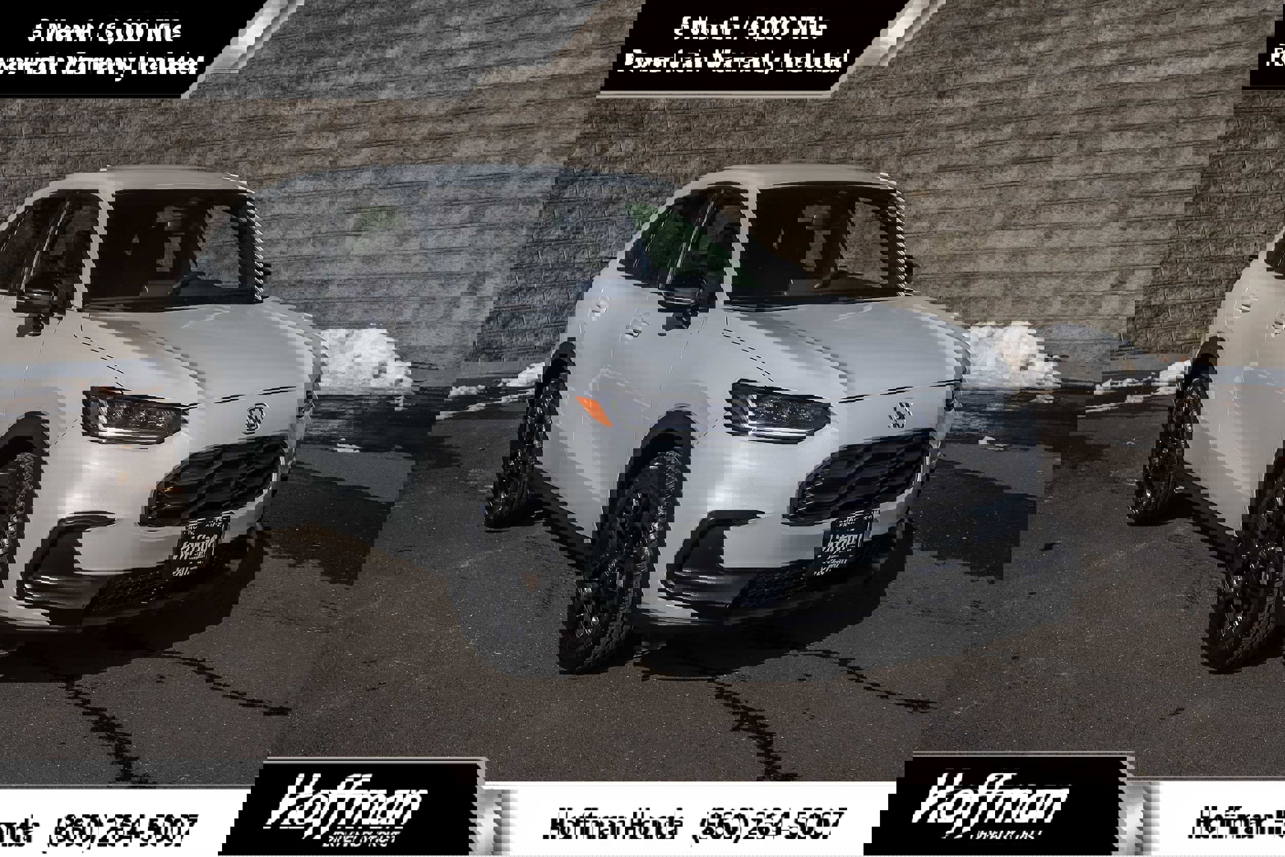 Used 2023 Honda HR-V Sport