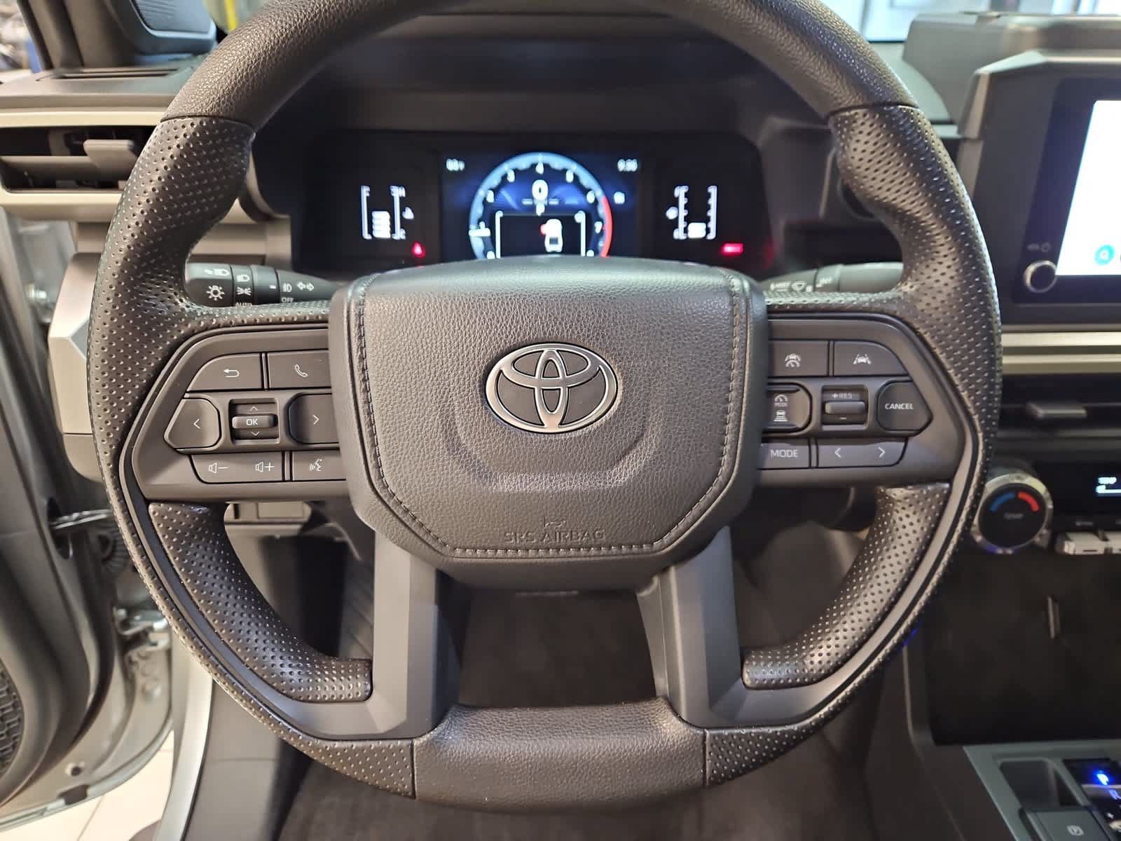 Used 2024 Toyota Tacoma SR5 AWD/4WD image 9