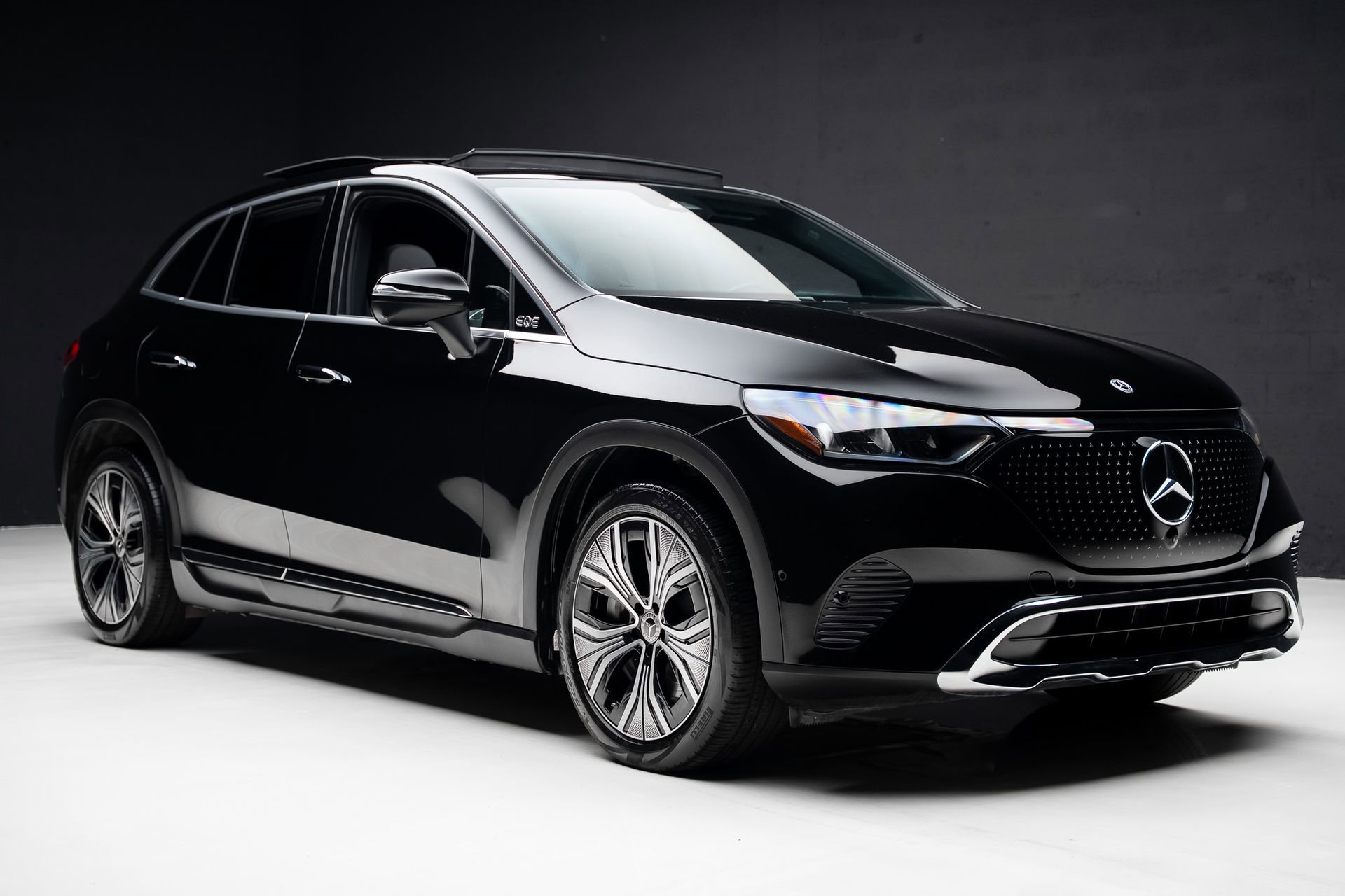 Used 2023 Mercedes-Benz EQE 350+ 4MATIC SUV image 85