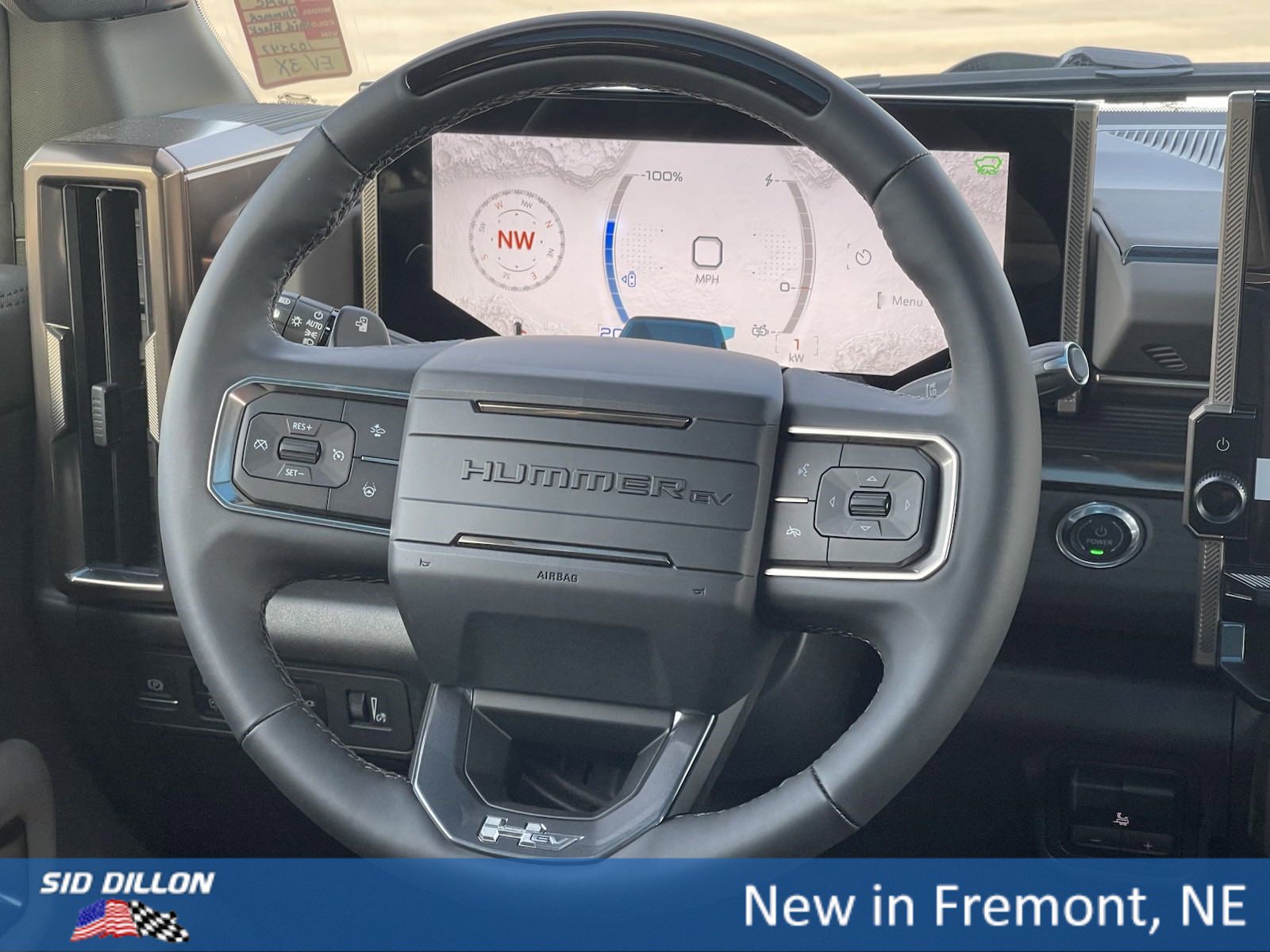 New 2025 GMC Hummer EV 3X w/ Extreme Off-Road Package image 17