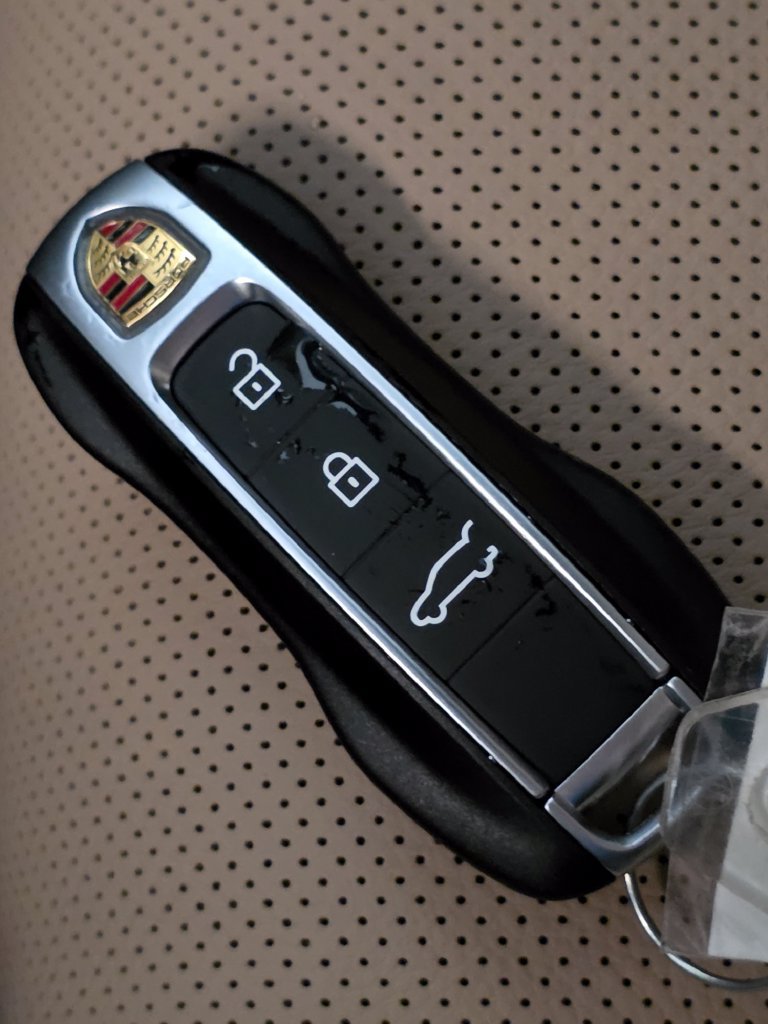 New 2026 Porsche Cayenne AWD/4WD image 43