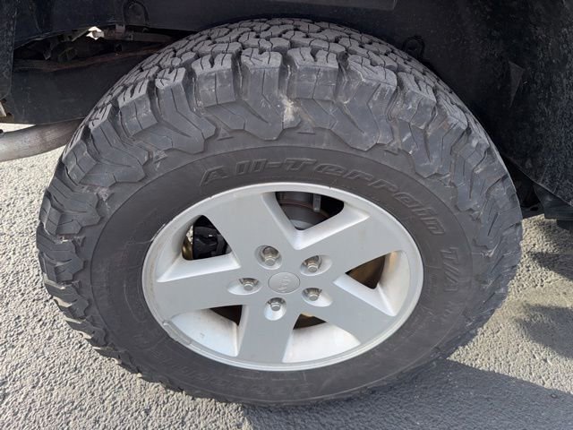 Used 2017 Jeep Wrangler Unlimited Sport w/ Quick Order Package 24S image 24