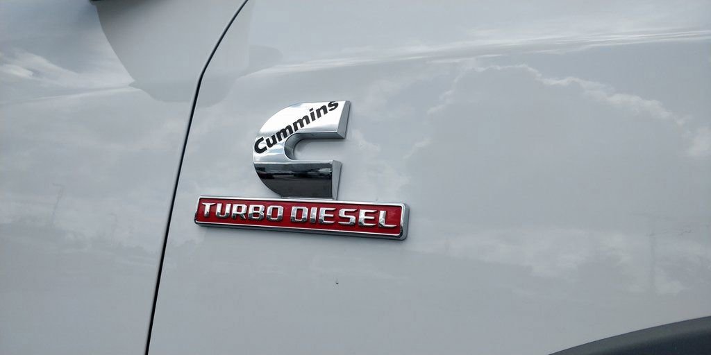 New 2025 RAM 4500 Tradesman w/ Chrome Appearance Group image 20