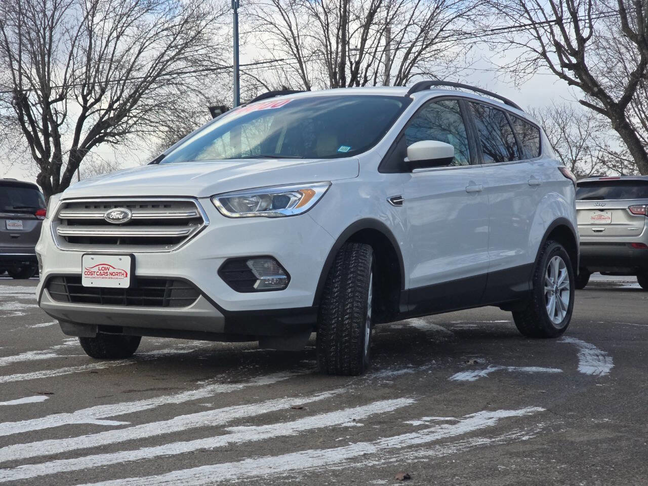 Used 2018 Ford Escape SEL image 2