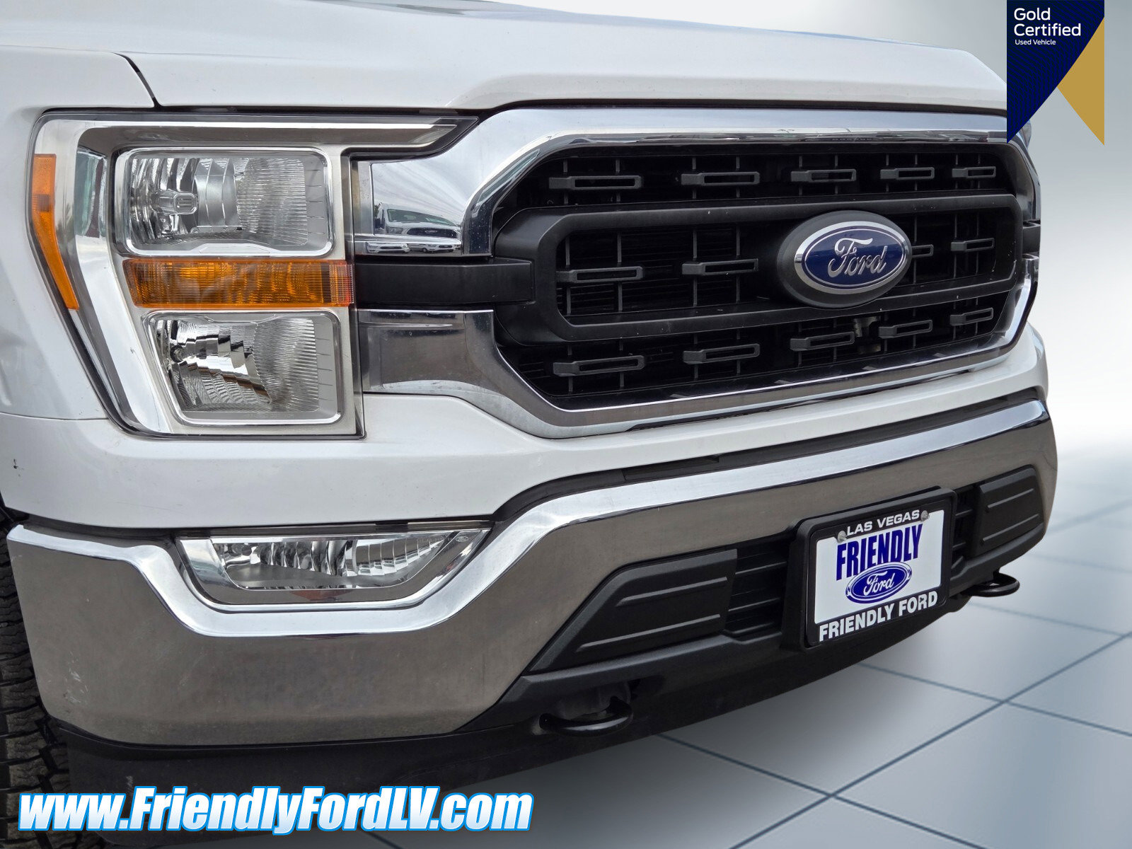 Certified 2022 Ford F150 XLT w/ Equipment Group 301A Mid AWD/4WD image 2