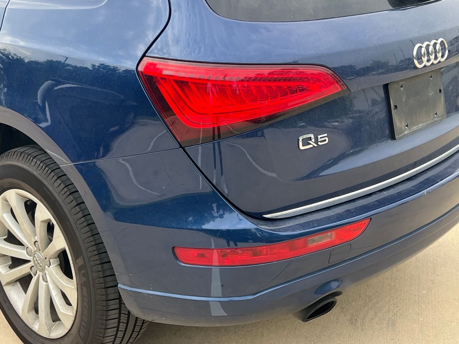 Used 2016 Audi Q5 2.0T Premium AWD/4WD image 13